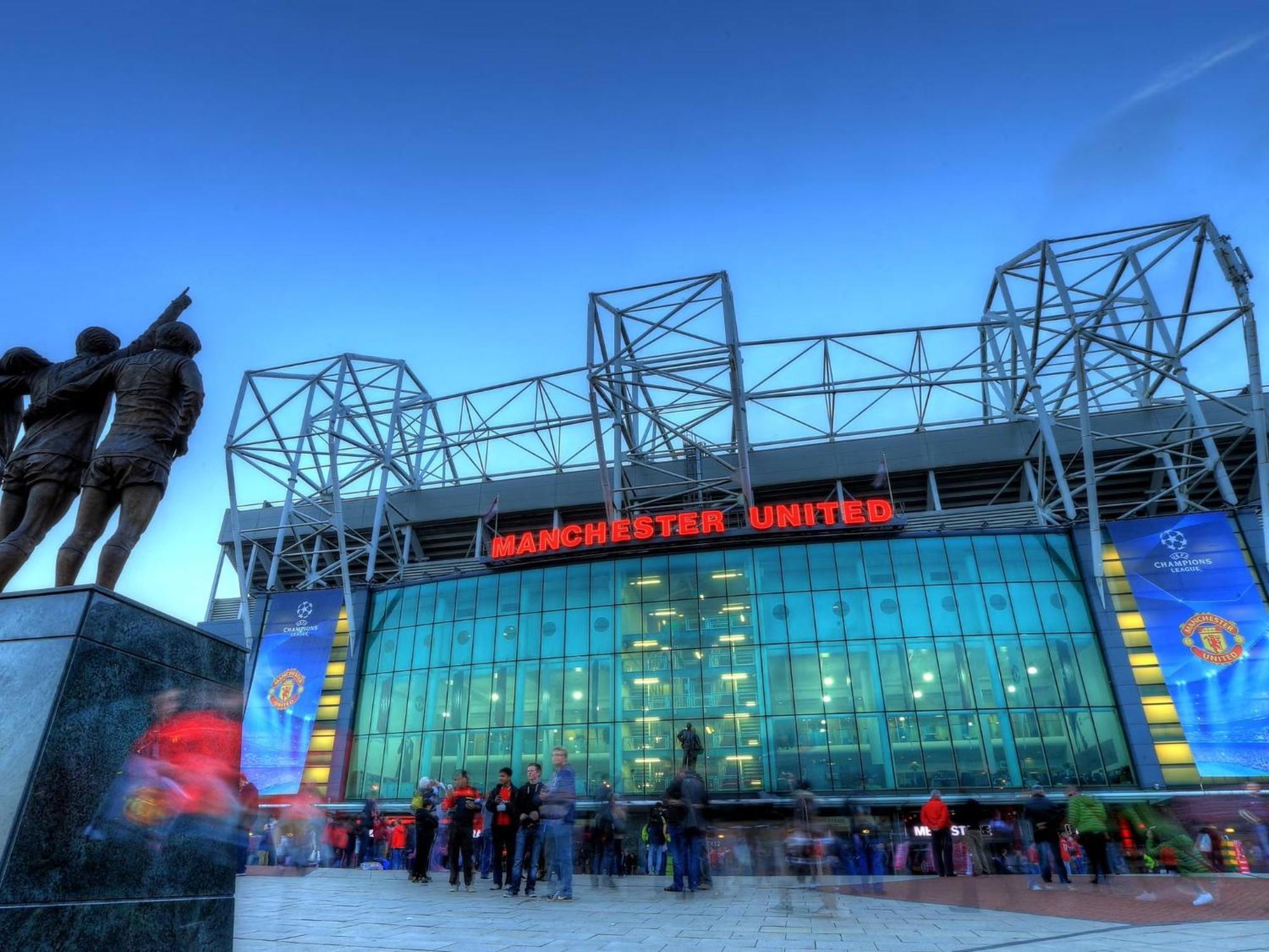 Luxestay Rooms - Old Trafford Manchester Bagian luar foto