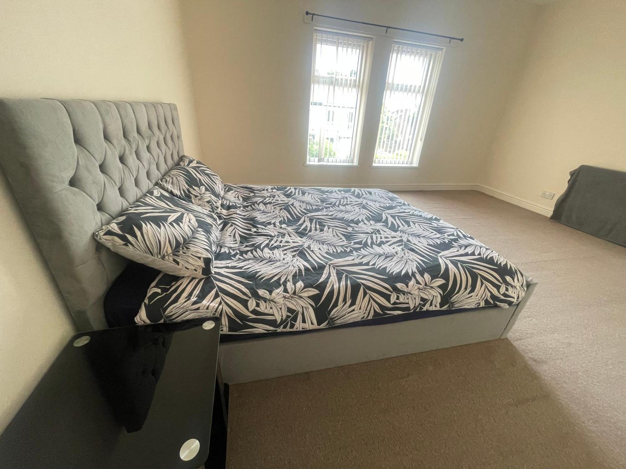 Luxestay Rooms - Old Trafford Manchester Bagian luar foto