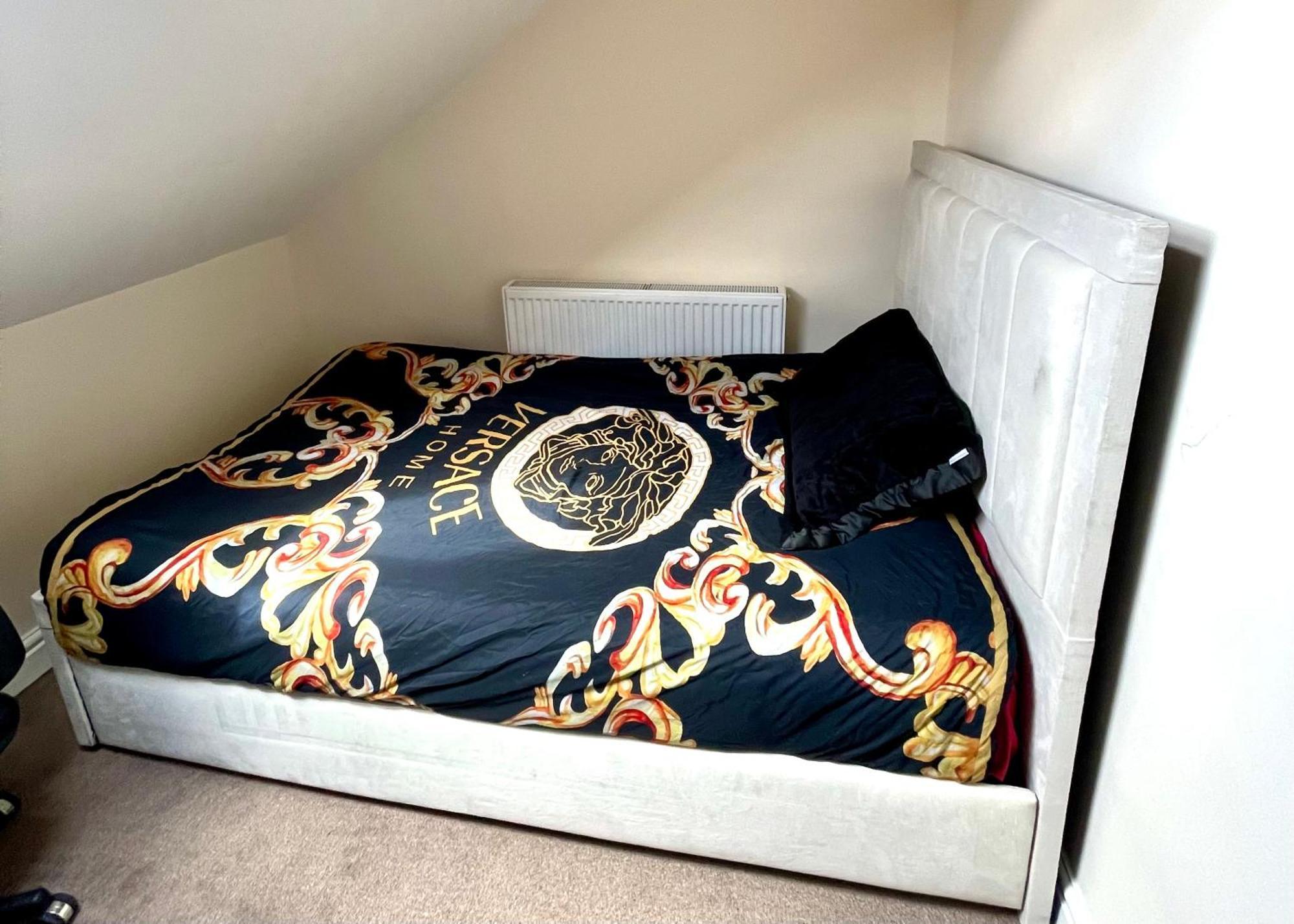 Luxestay Rooms - Old Trafford Manchester Bagian luar foto