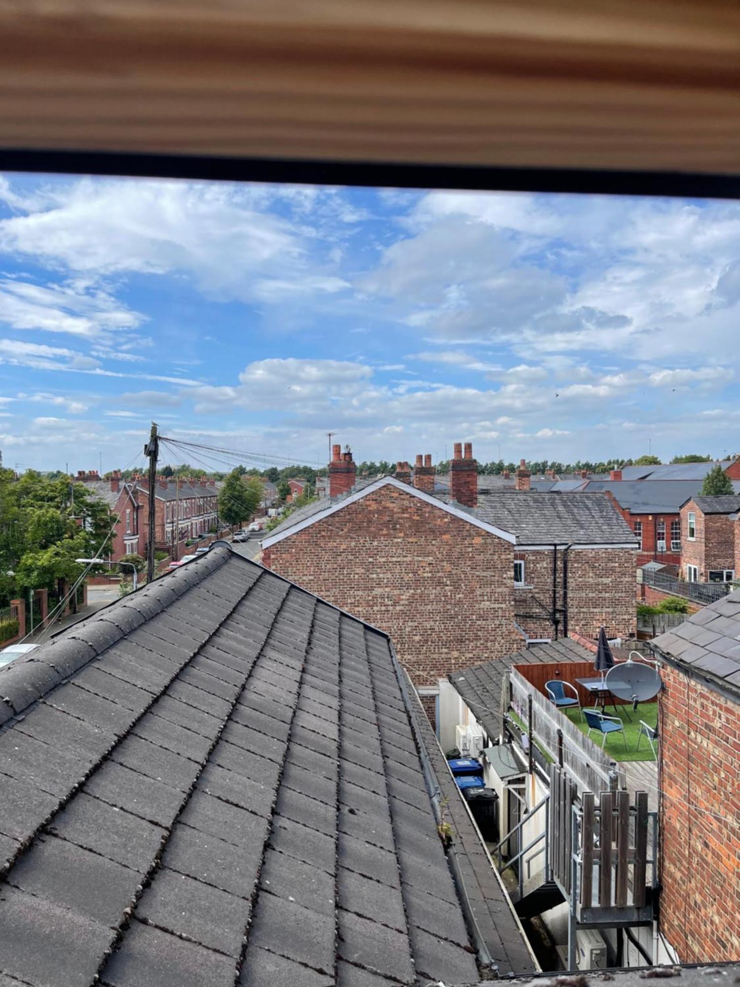 Luxestay Rooms - Old Trafford Manchester Bagian luar foto